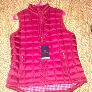 Arias Ideal Down Vest